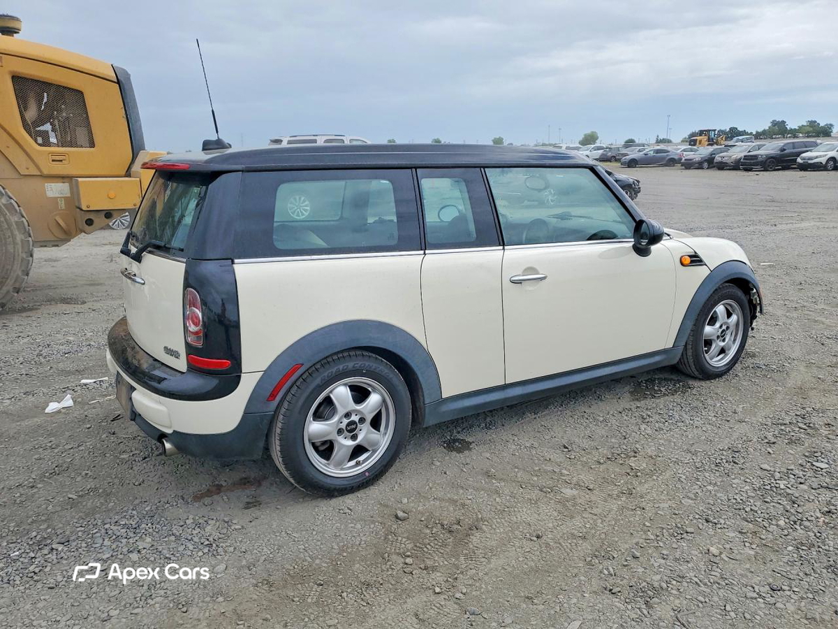 MINI Cooper 2011