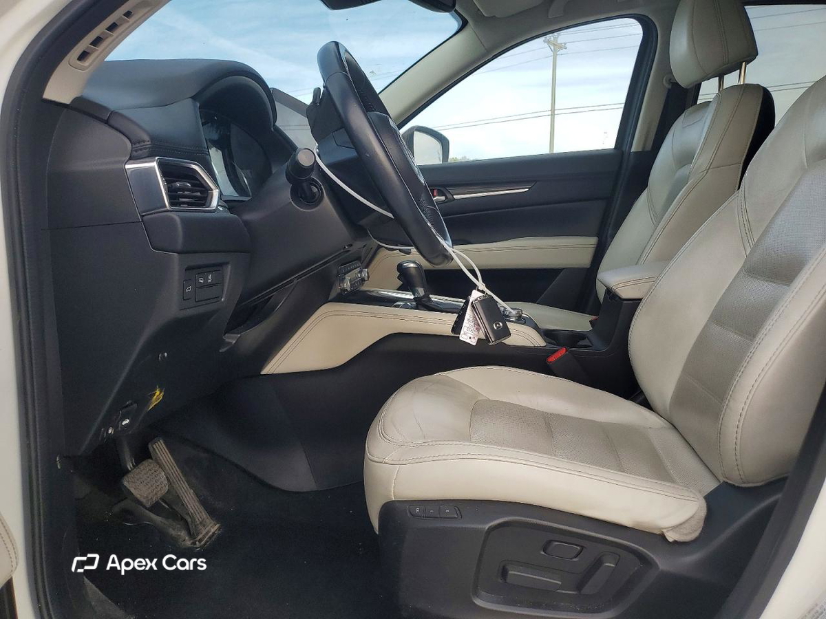 Mazda CX-5 2021