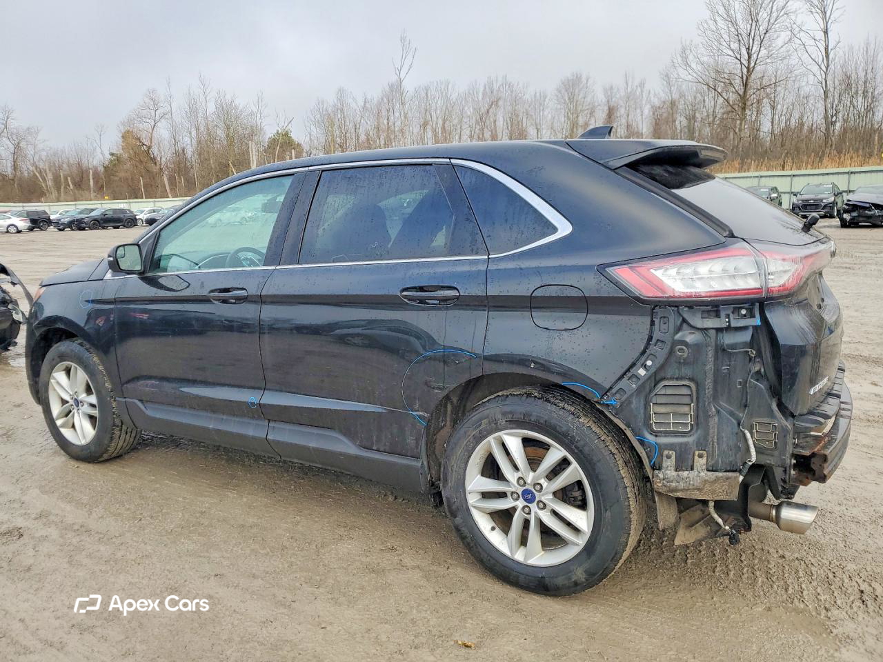 Ford Edge 2015