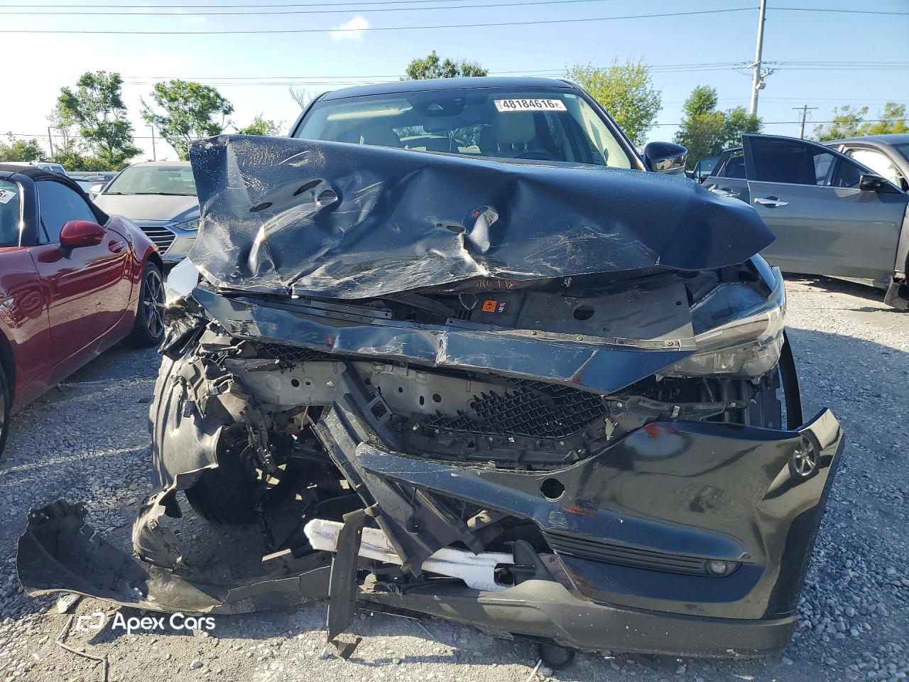 Mazda CX-5 2017