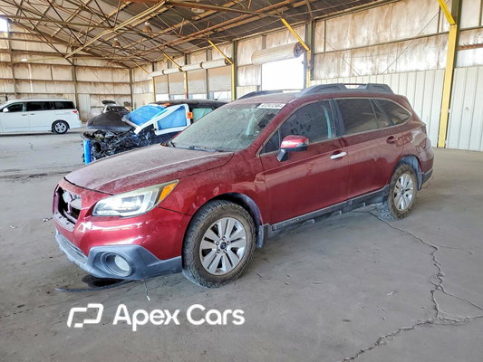 Subaru Outback 2015 - Image 1 of 12