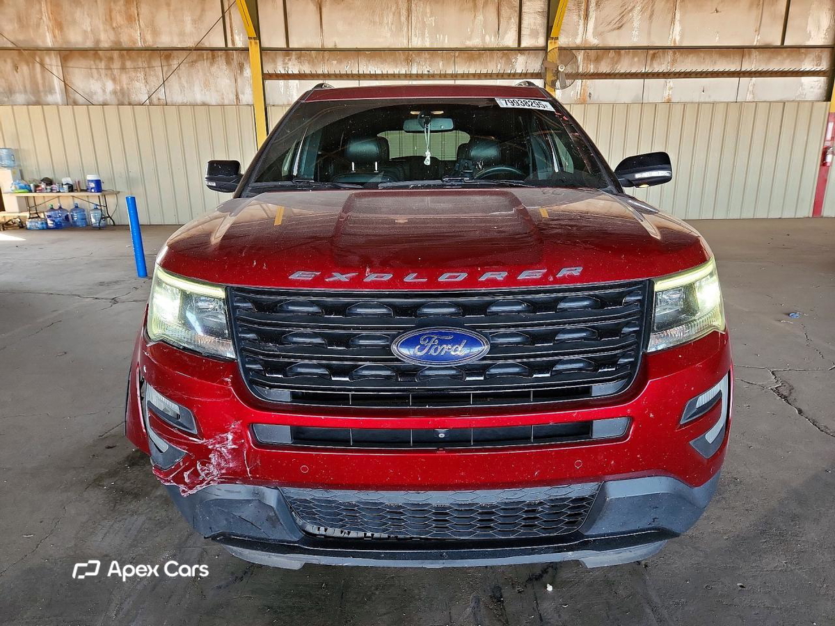 Ford Explorer 2016