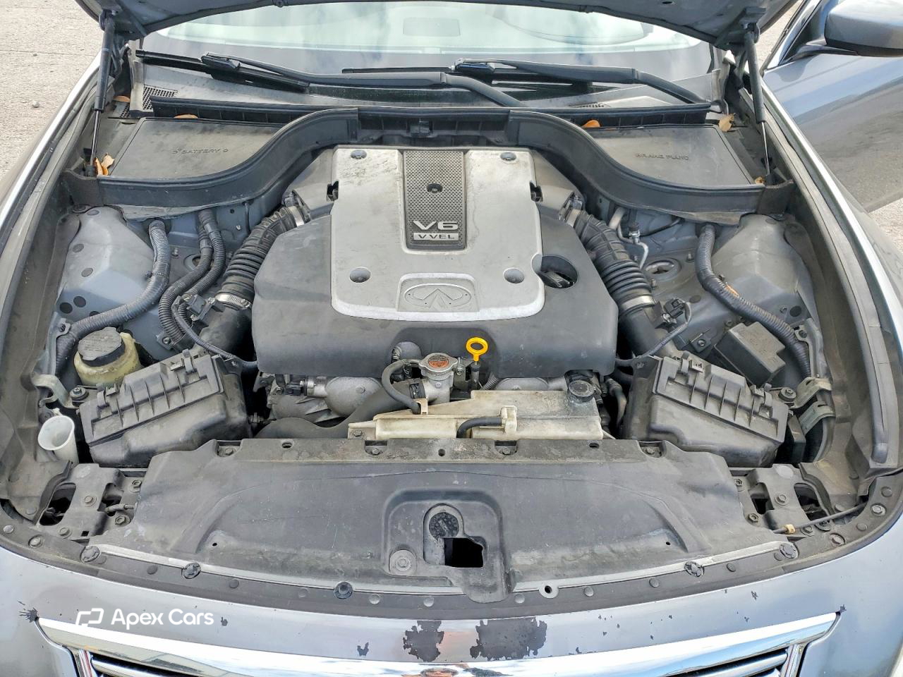 Infiniti Q40 2015