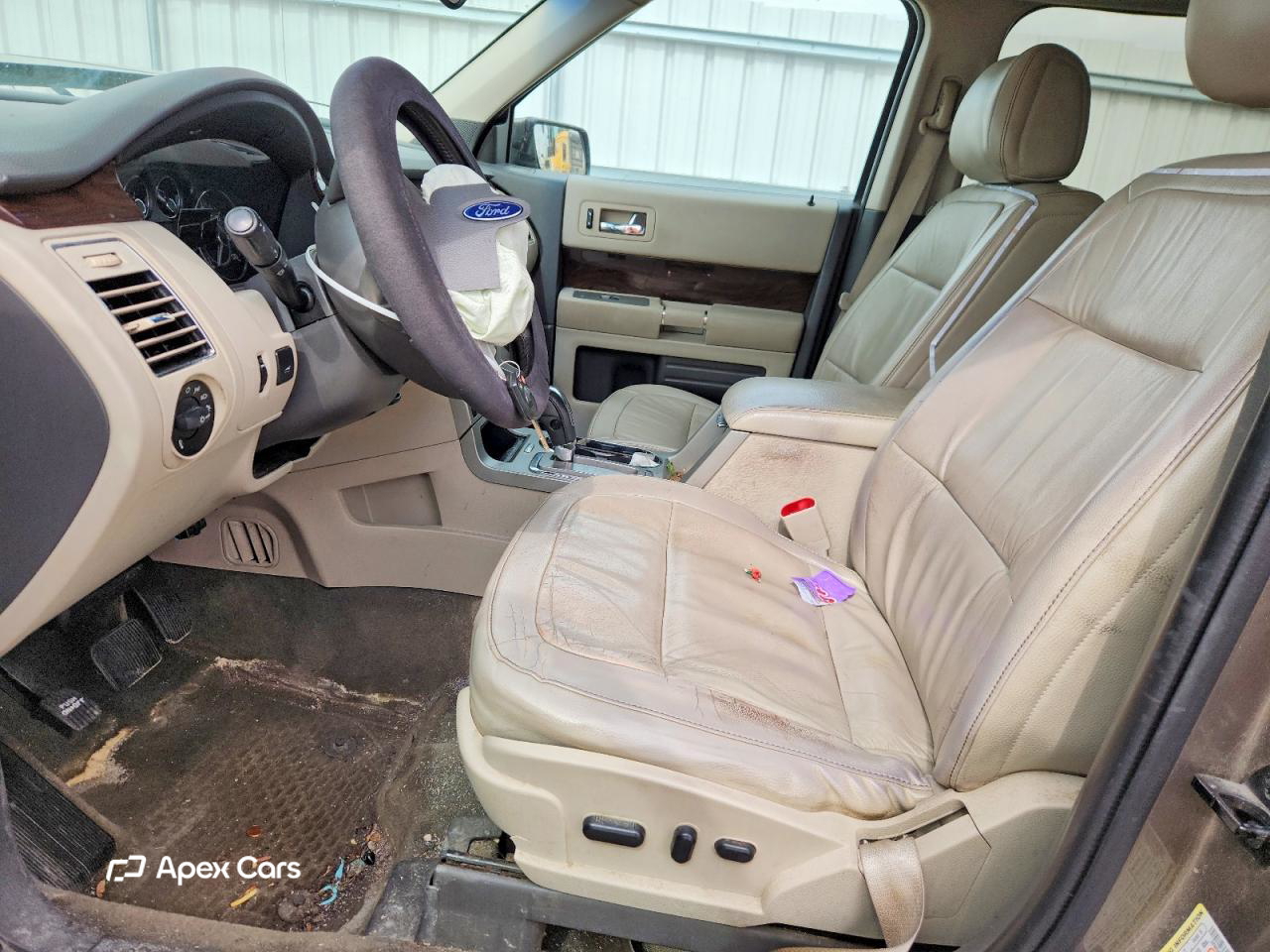 Ford Flex 2012