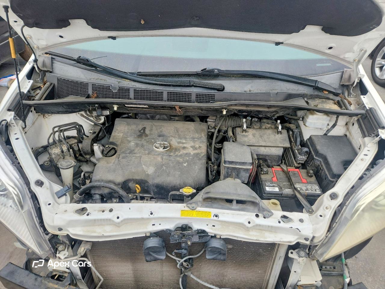 Toyota Sienna 2012