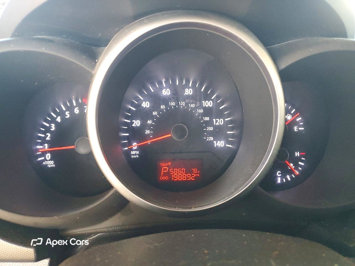 Kia Soul 2012