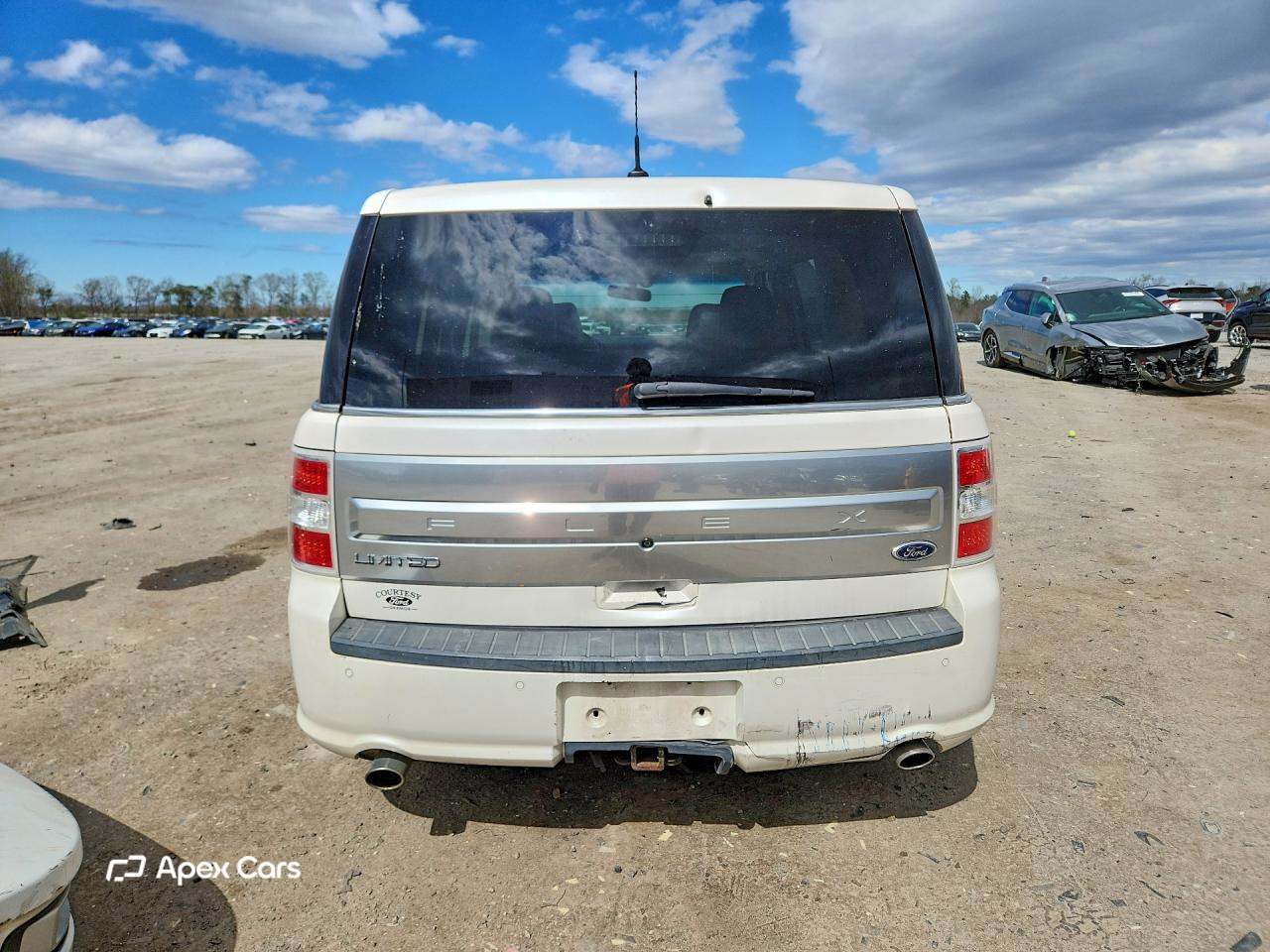 Ford Flex 2013