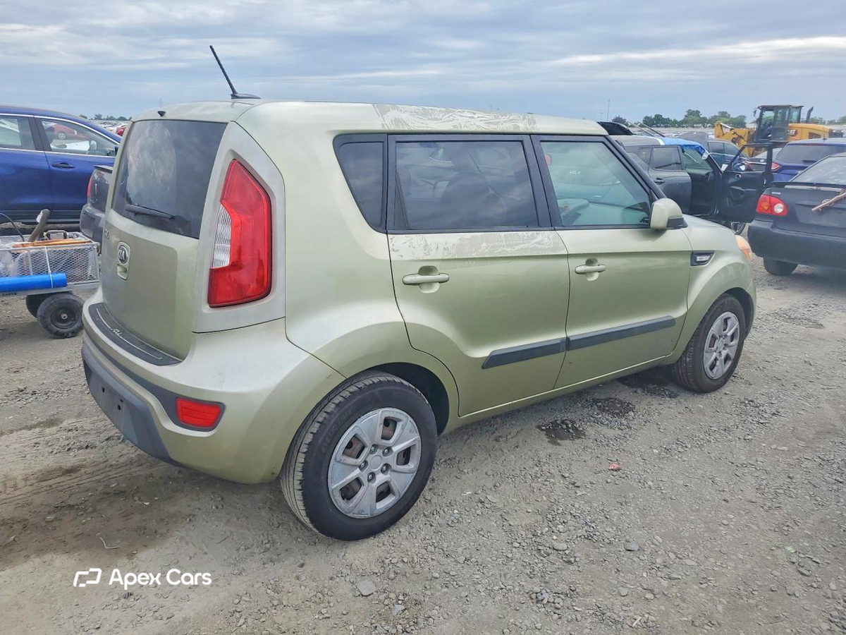 Kia Soul 2013