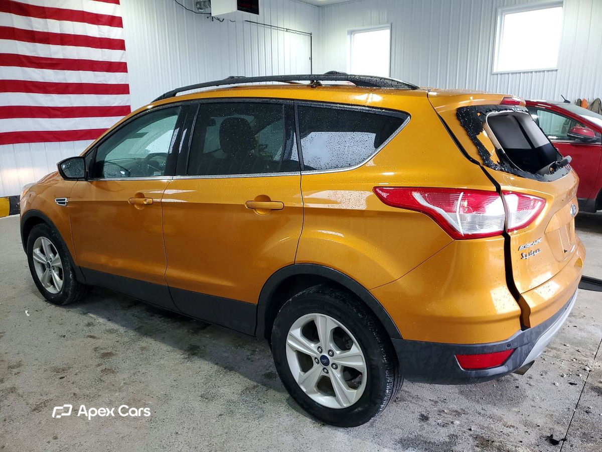 Ford Escape 2016
