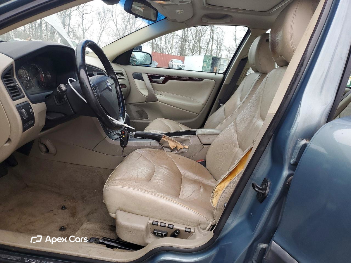 Volvo S60 2004
