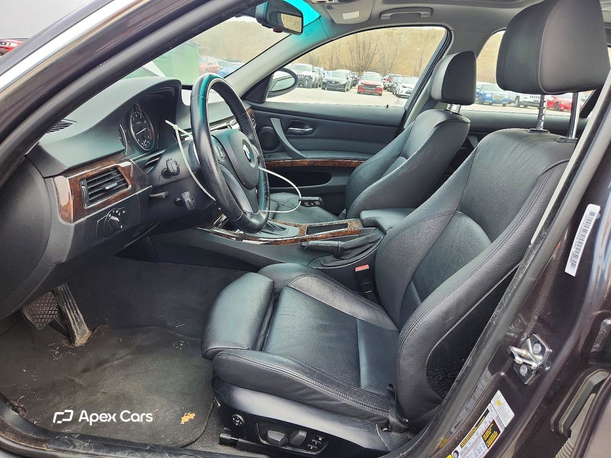 BMW Series 3 2008