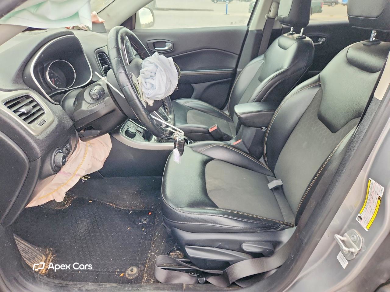 Jeep Compass 2018