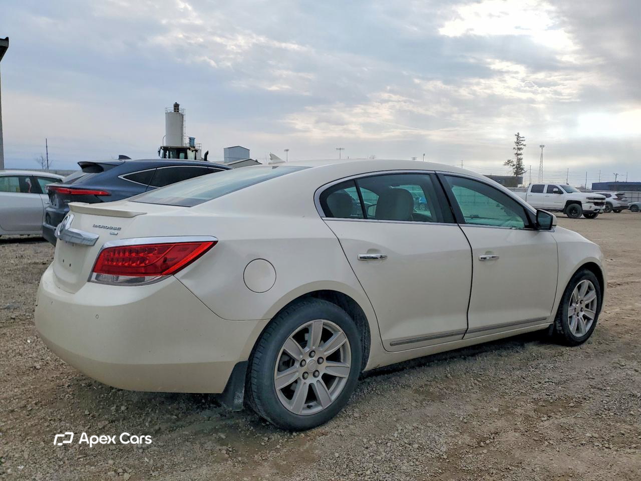 Buick LaCrosse 2010