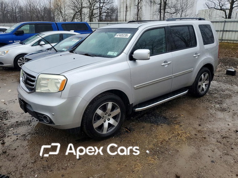 Honda Pilot 2012 - Image 1 of 13