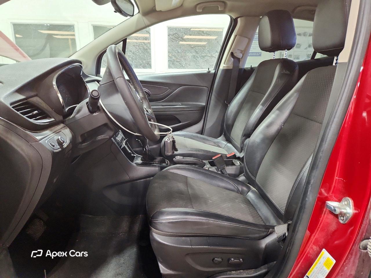 Buick Encore 2019