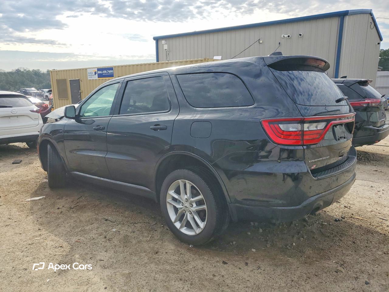 Dodge Durango 2026