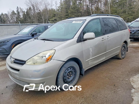 Toyota Sienna 2004 - Image 1 of 13
