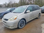 Toyota Sienna 2004