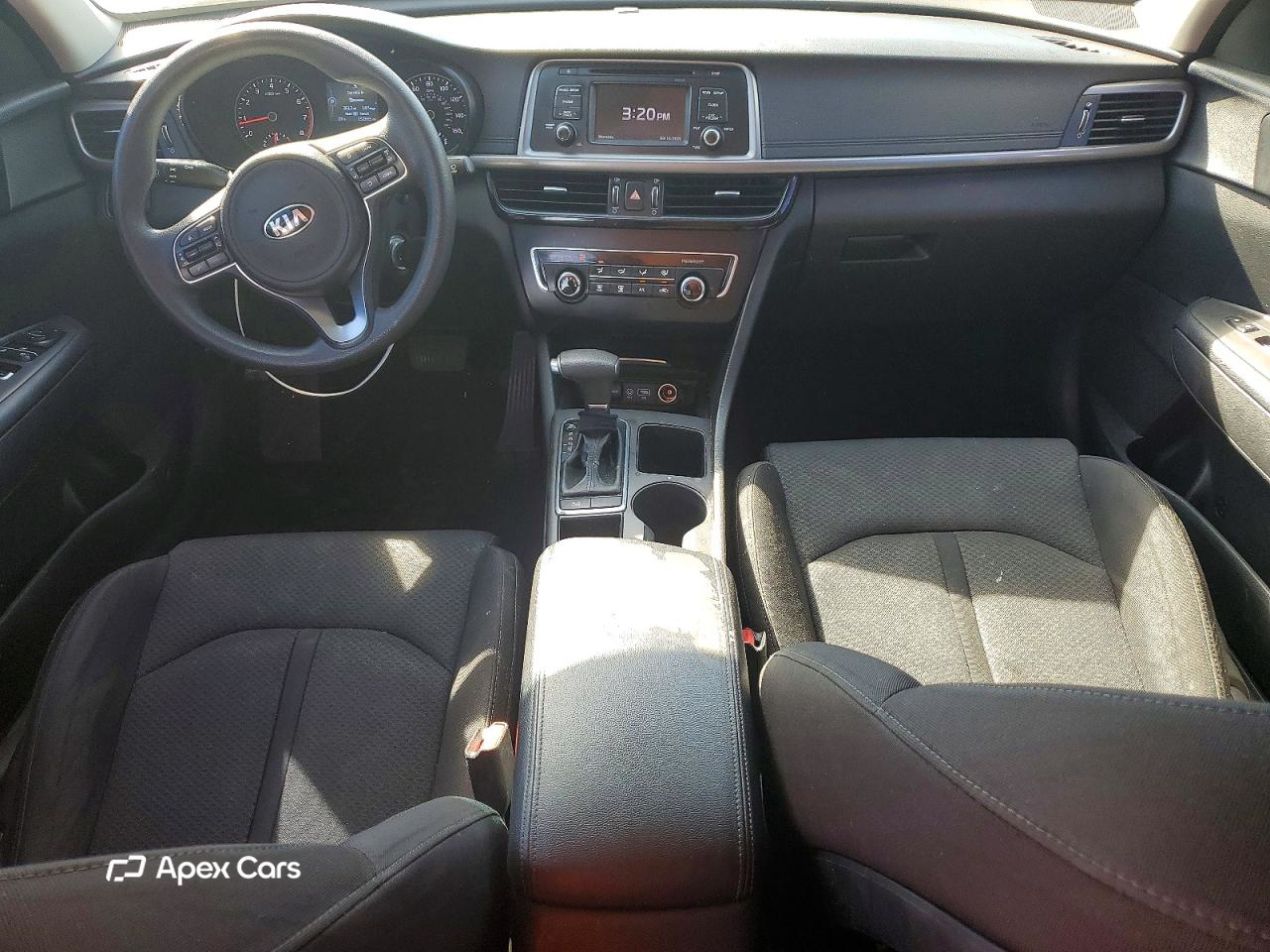 Kia Optima 2016