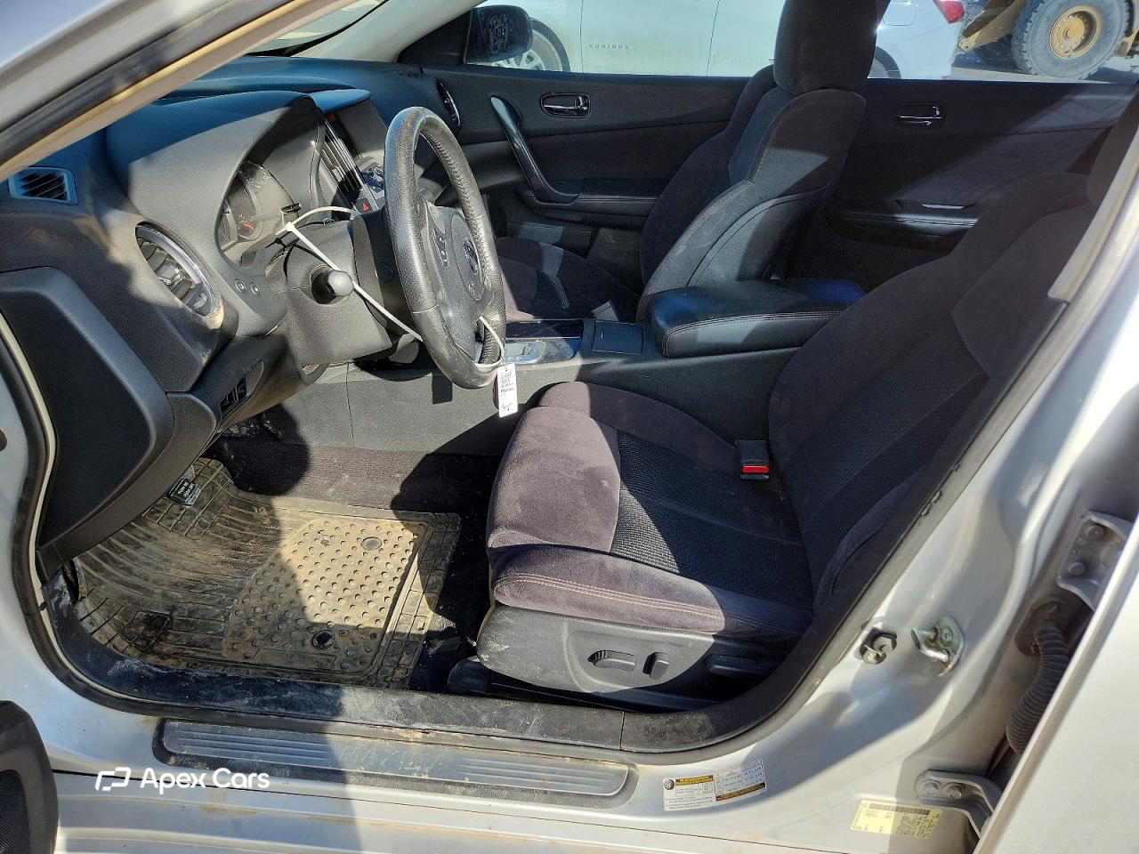 Nissan Maxima 2014