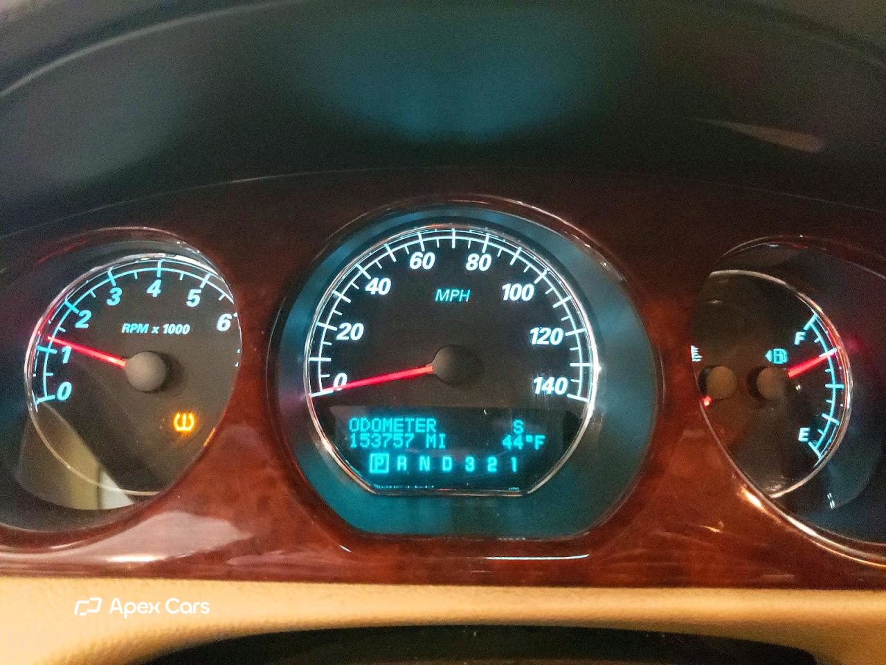 Buick Lucerne 2007