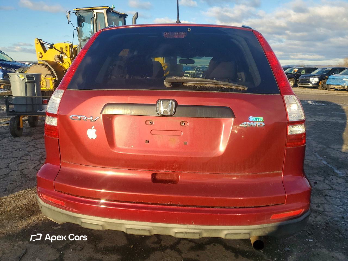 Honda CR-V 2011