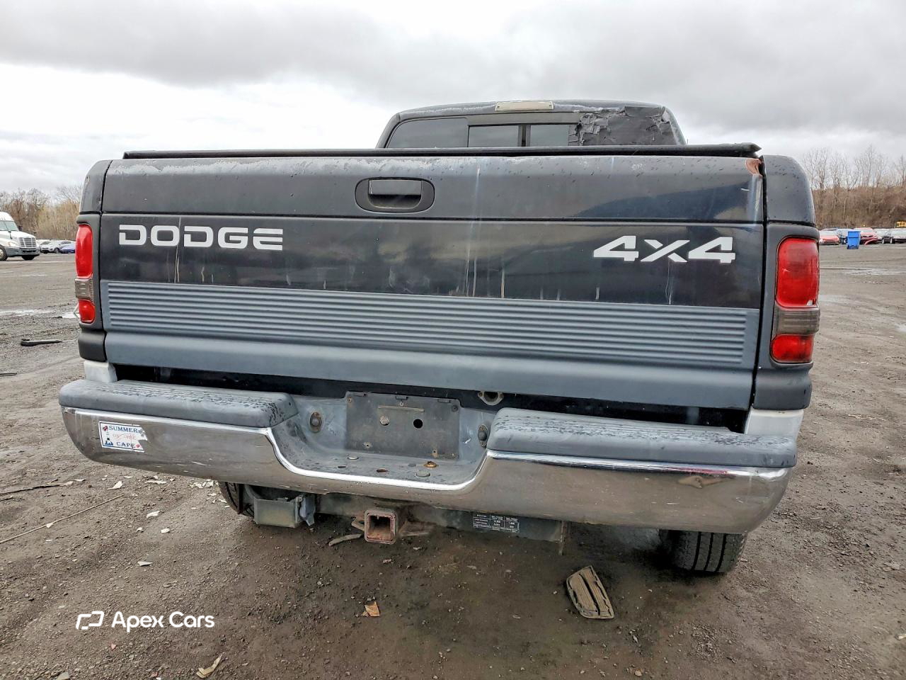 Dodge RAM 1999