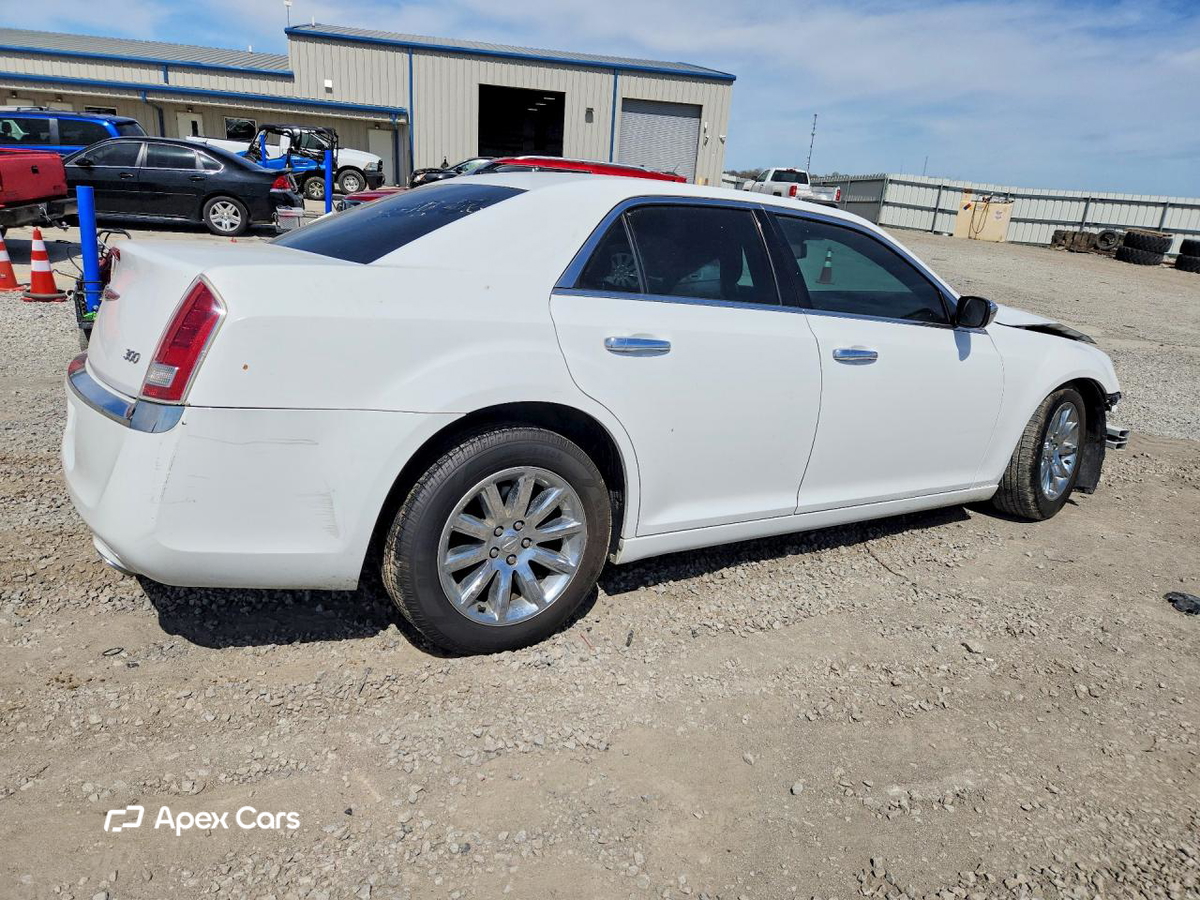 Chrysler 300 2012