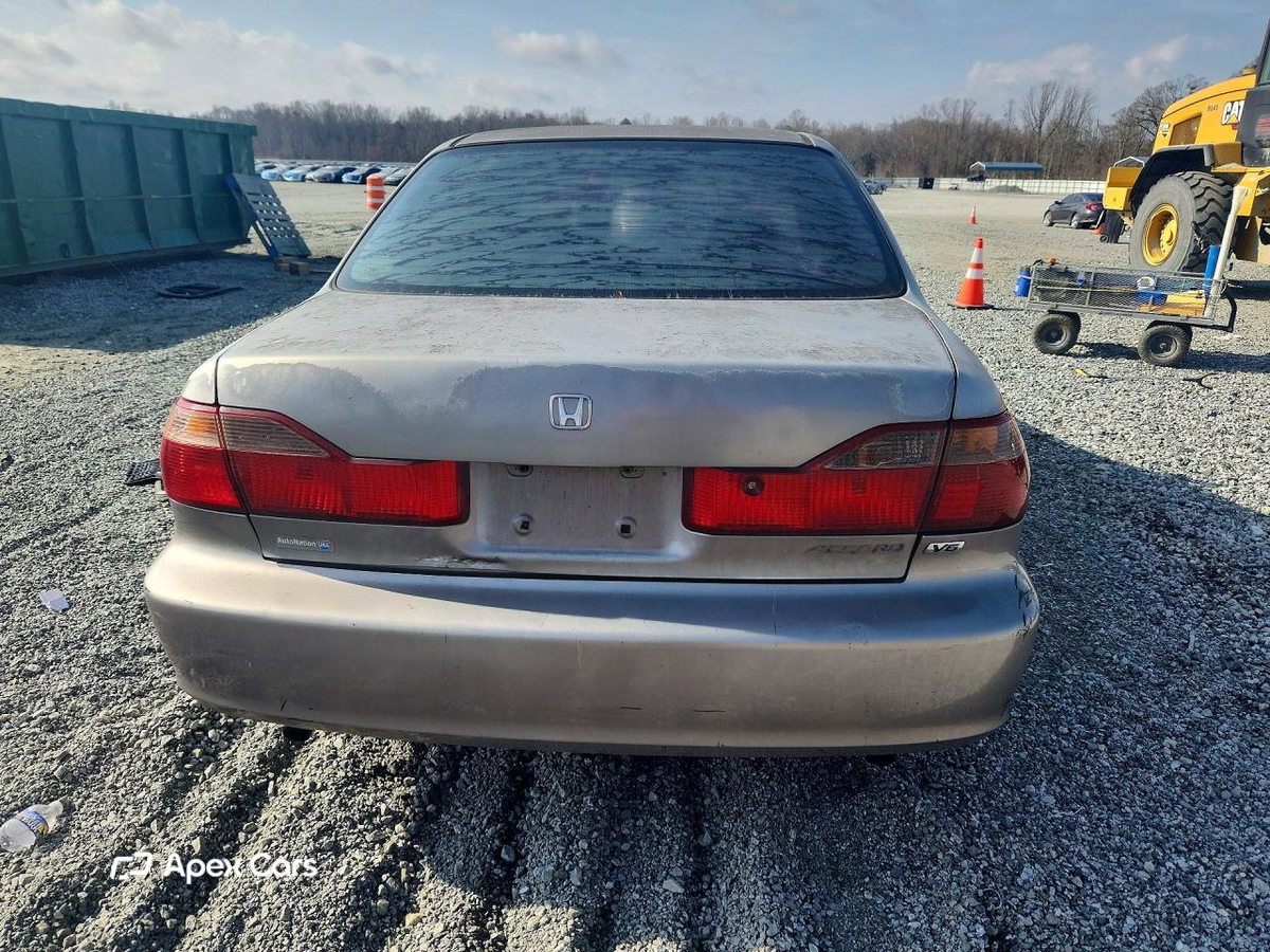 Honda Accord 2000