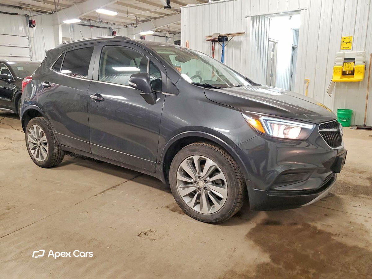 Buick Encore 2017