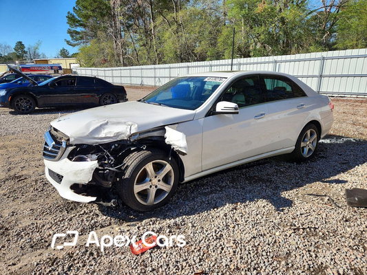 Mercedes-Benz E-klasse 2014 - Image 1 of 13