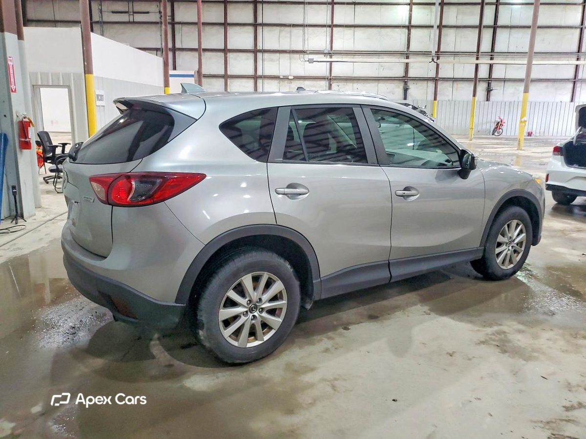 Mazda CX-5 2015