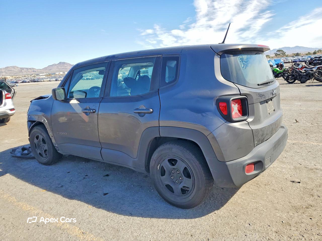 Jeep Renegade 2016
