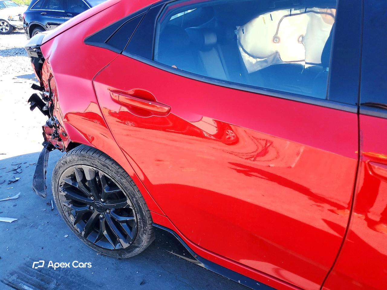 Honda Civic 2020