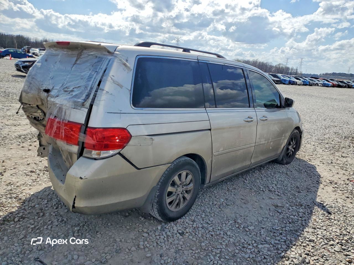 Honda Odyssey 2008