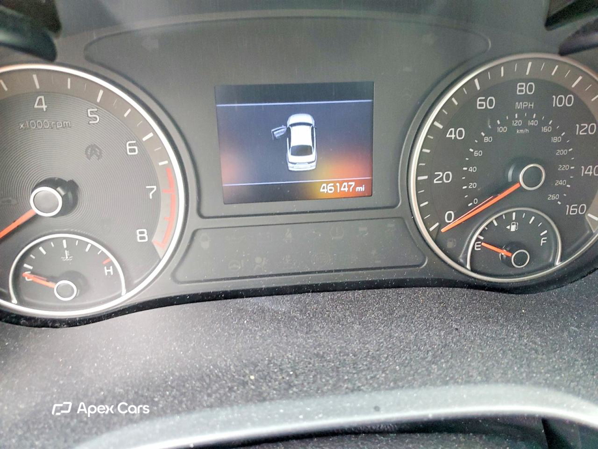 Kia Optima 2019