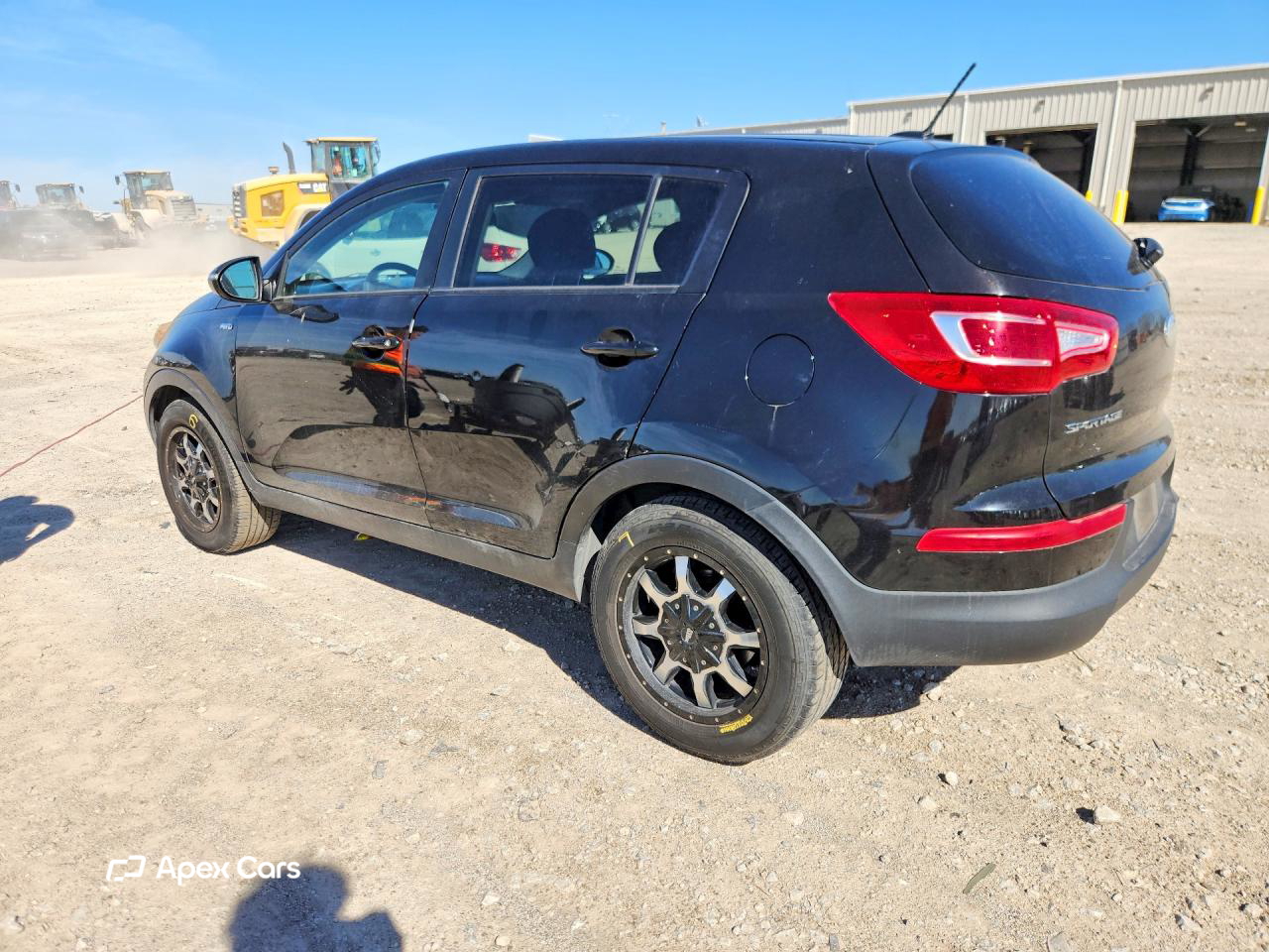 Kia Sportage 2013