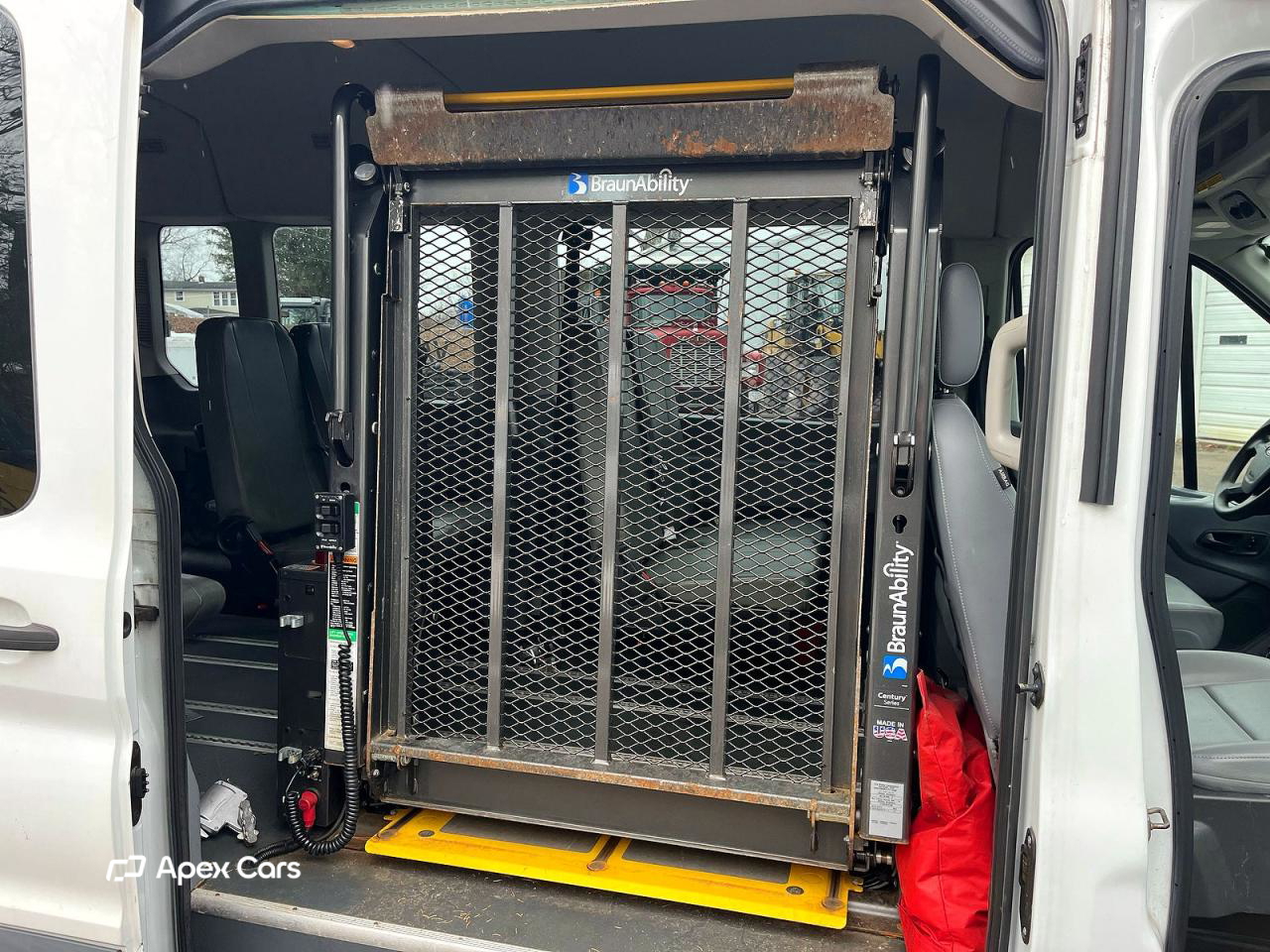 Ford Transit 2017