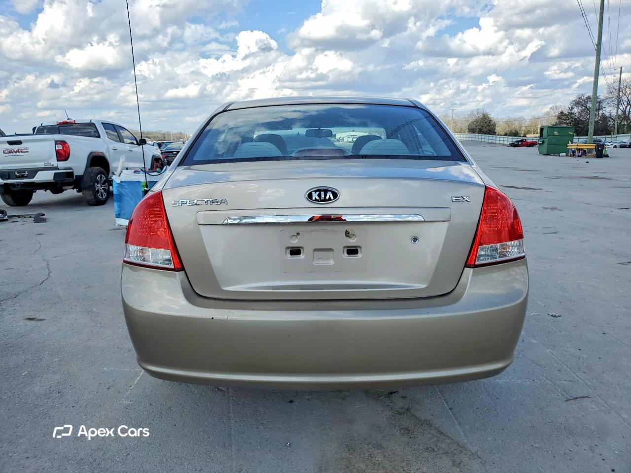 Kia Spectra 2007