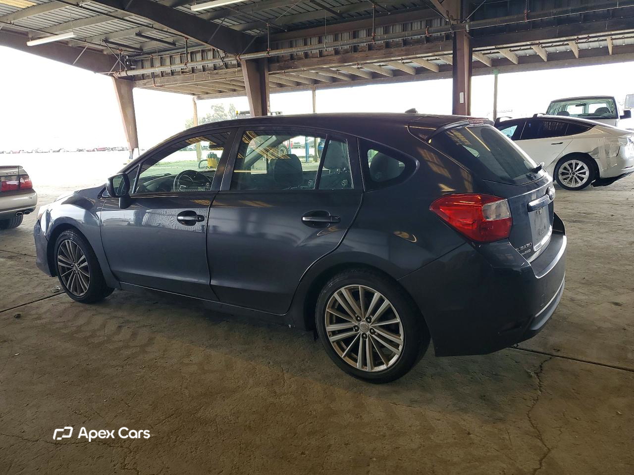 Subaru Impreza 2013