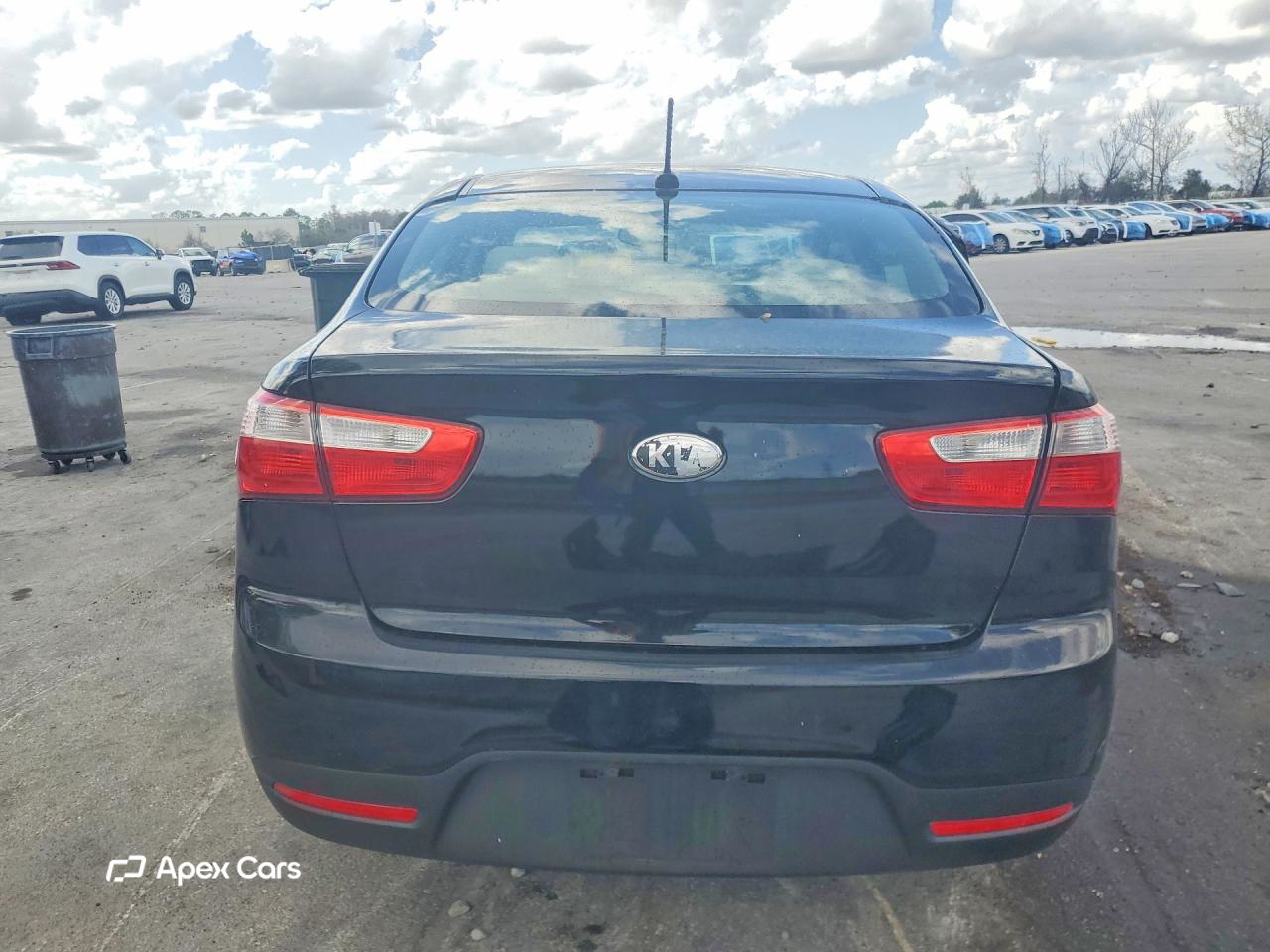 Kia Rio 2015