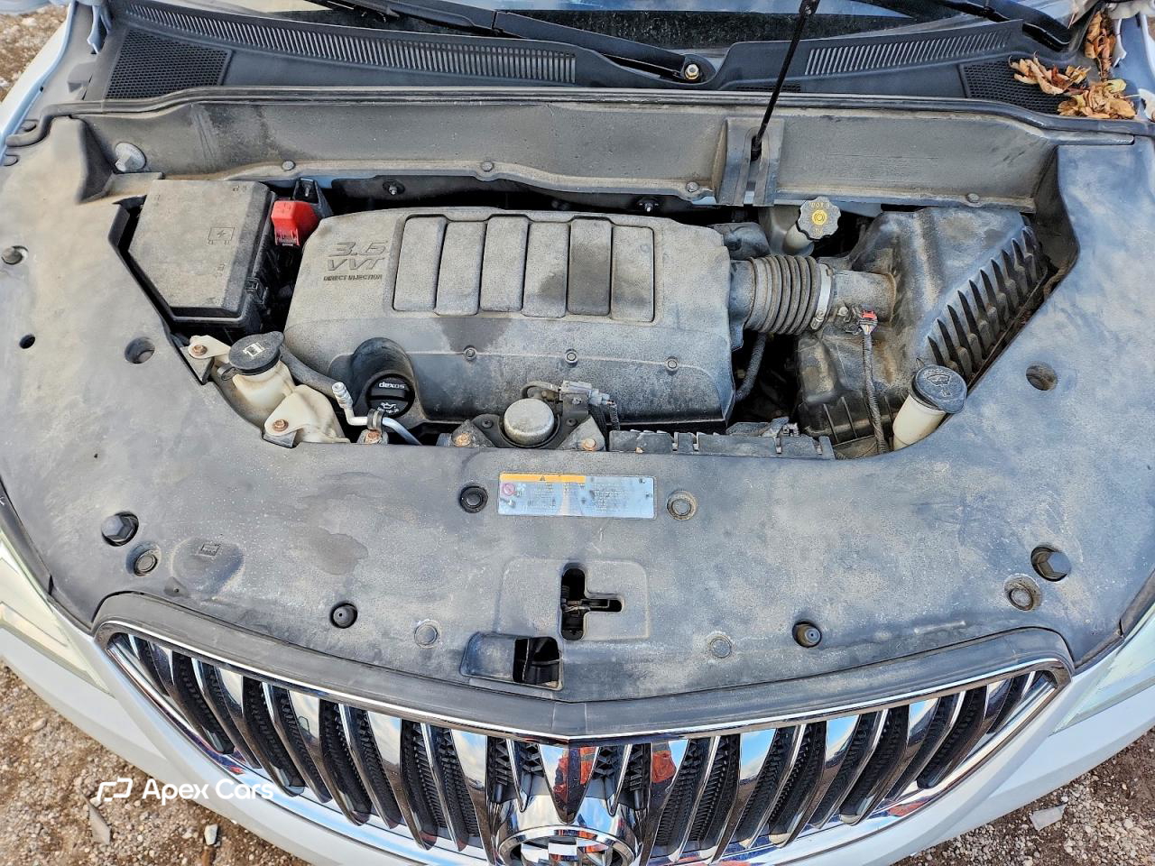 Buick Enclave 2017