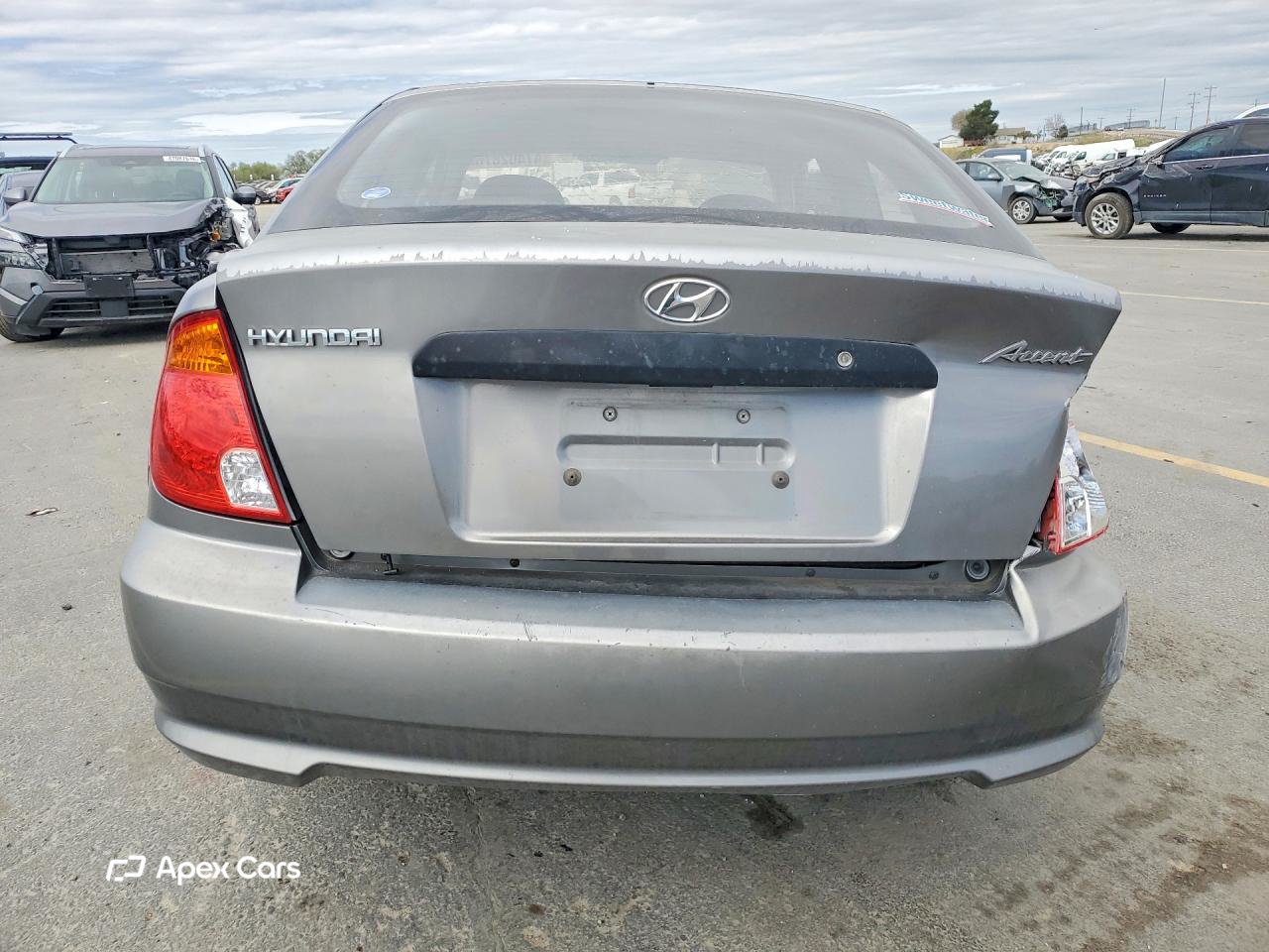 Hyundai Accent 2004
