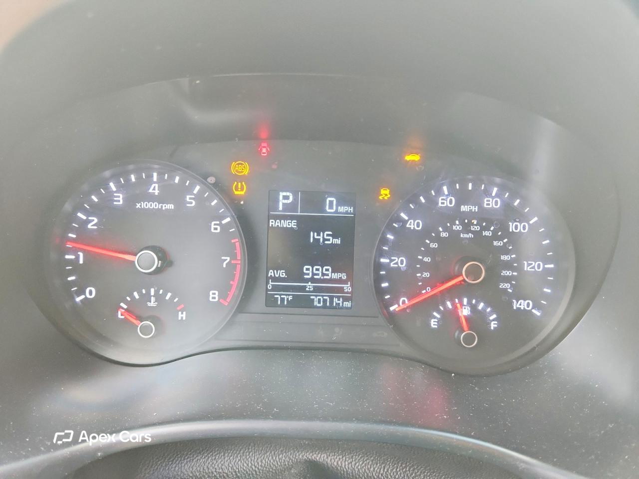 Kia Rio 2020