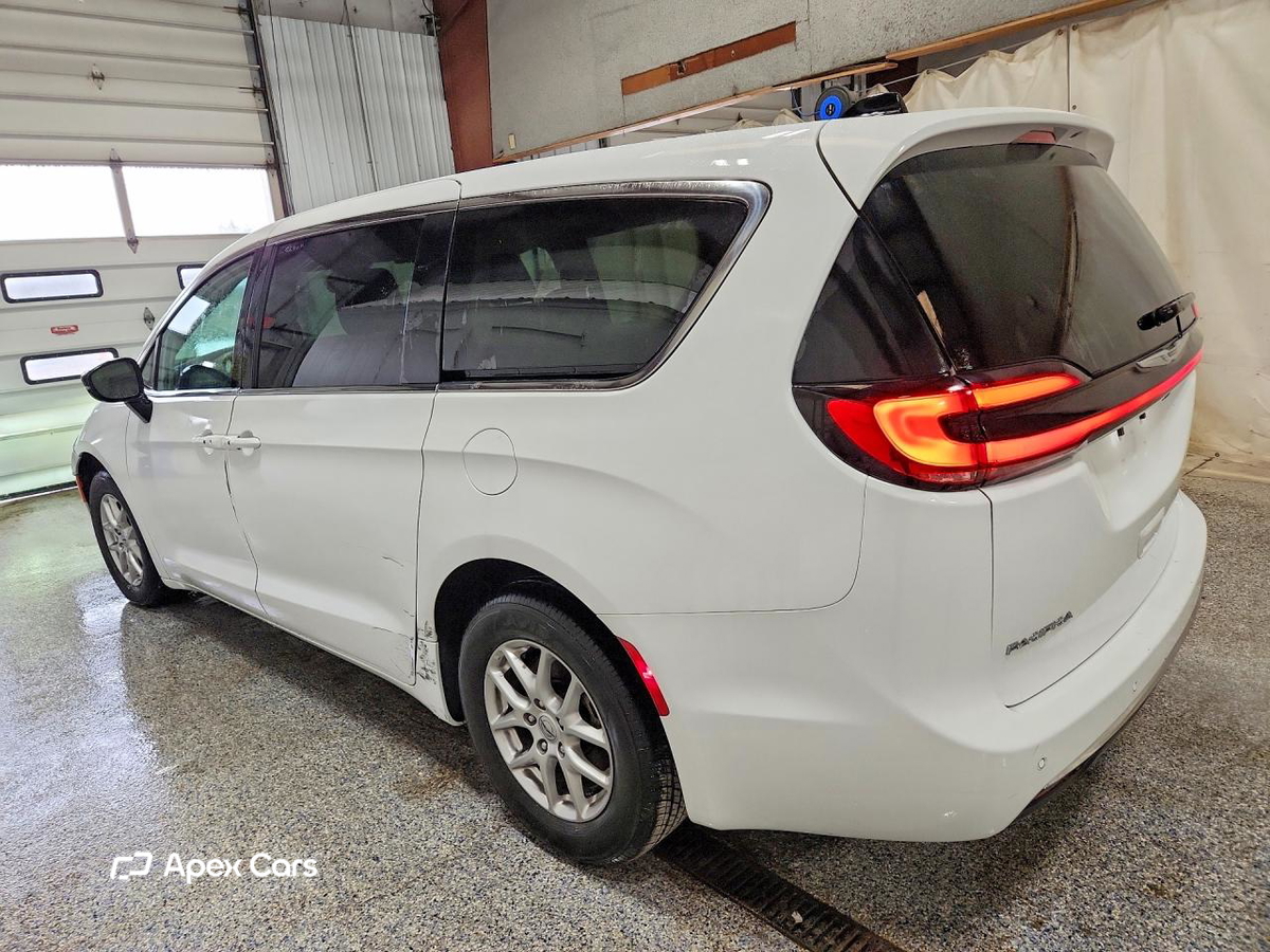 Chrysler Pacifica 2024