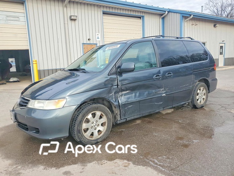 Honda Odyssey 2004 - Image 1 of 13