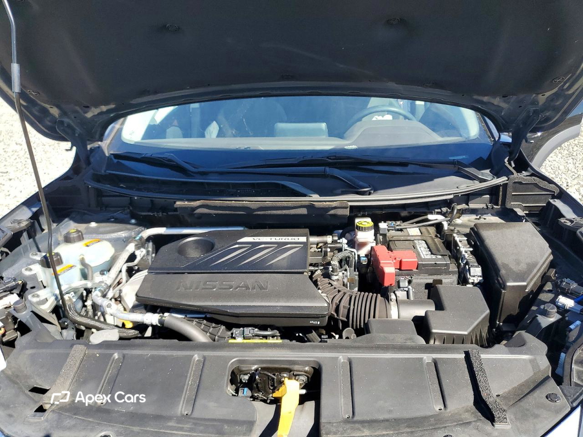 Nissan Rogue 2023