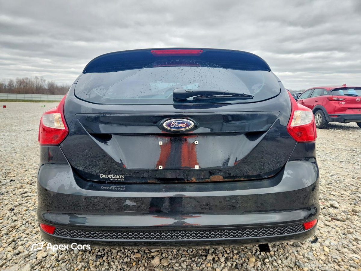 Ford Focus 2012