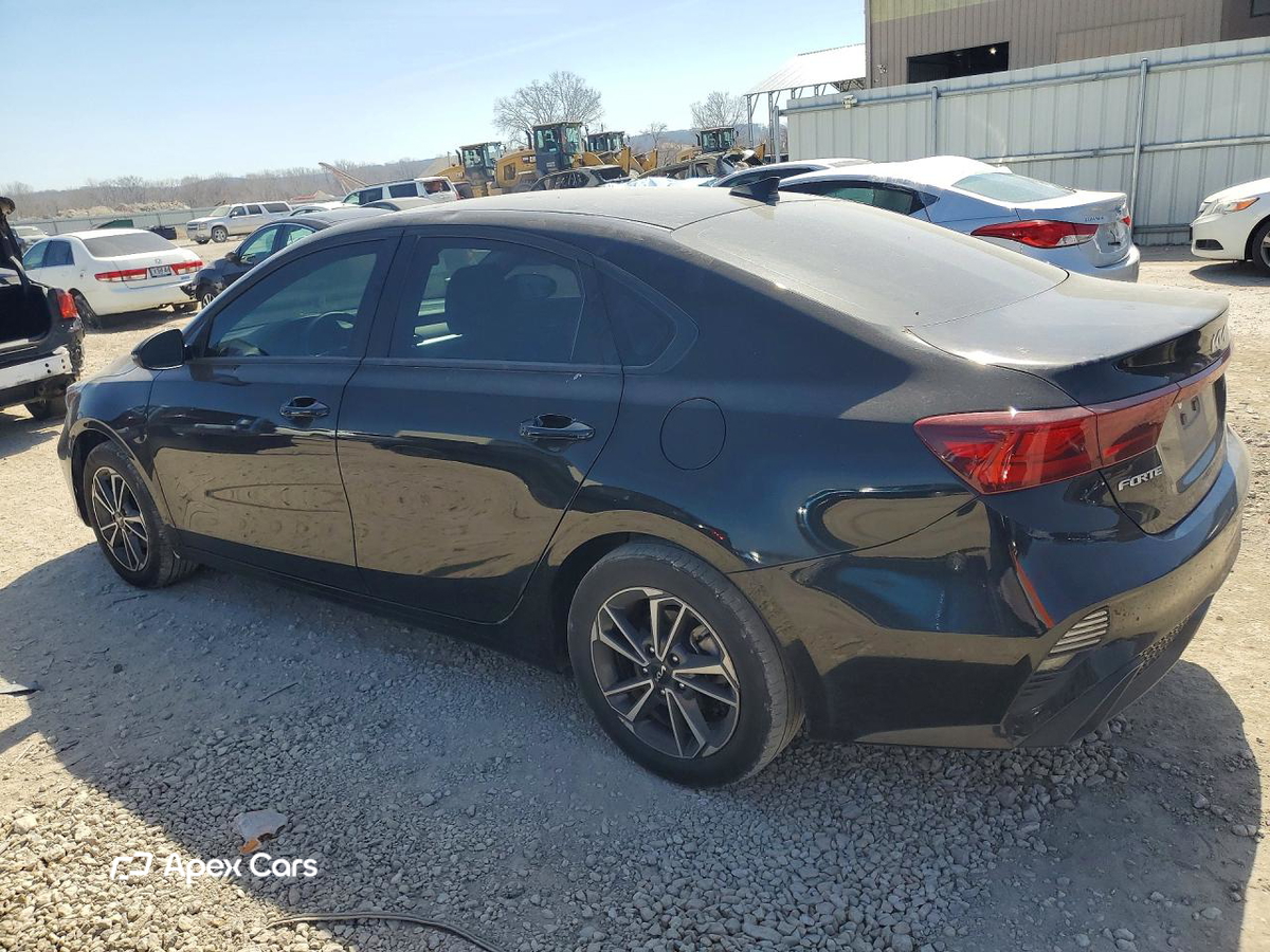 Kia Forte 2023