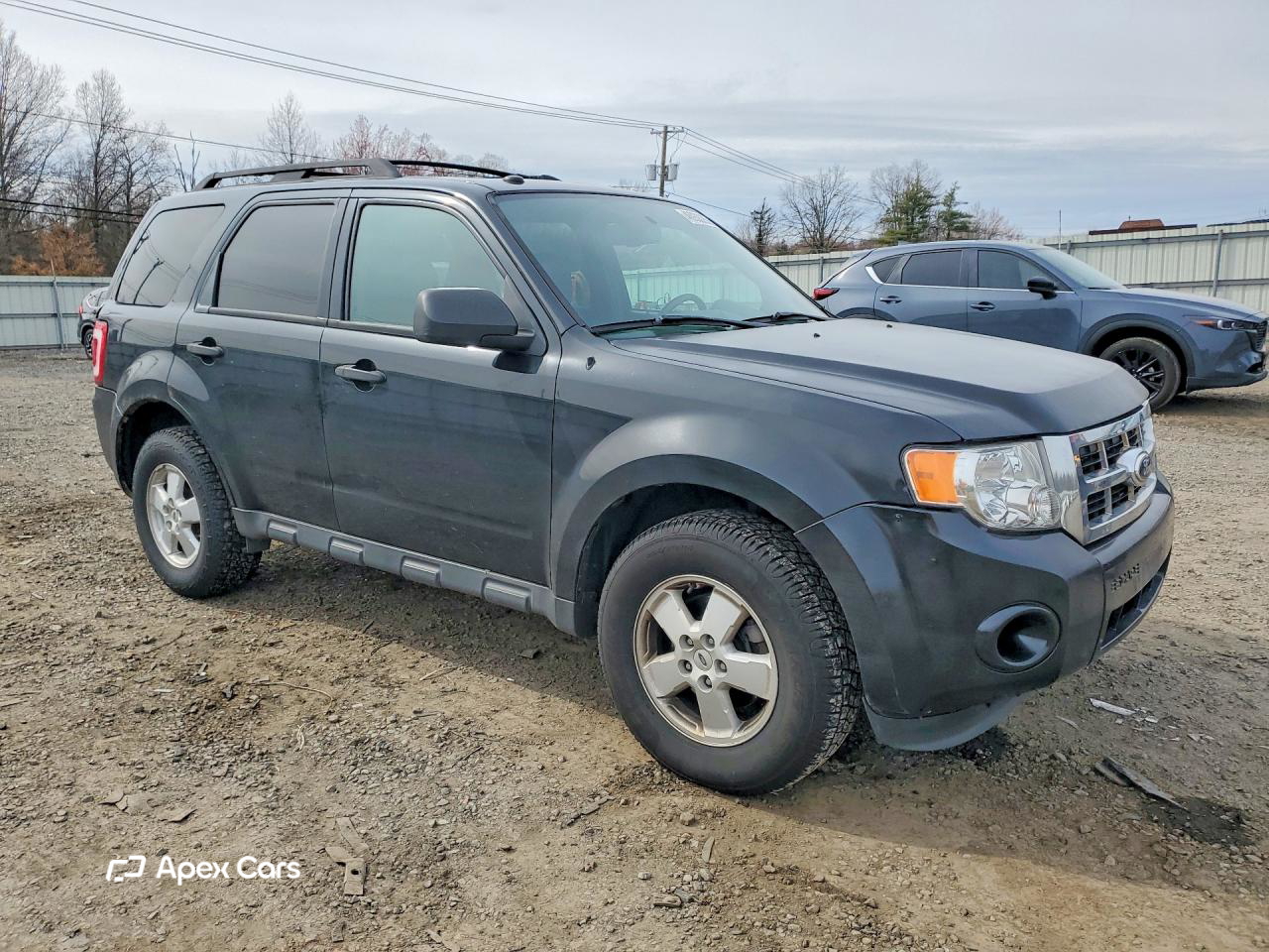 Ford Escape 2012
